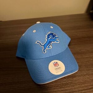 NFL Blue Team Cap with Logo